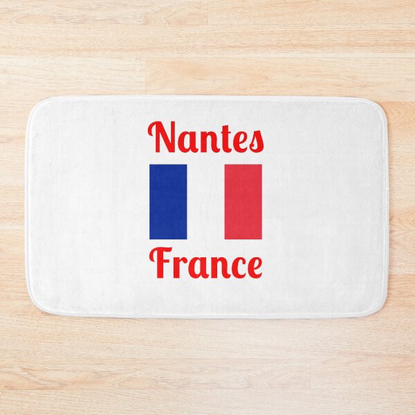 Item preview, Nantes France - Stylish Prints, designed and sold by Fleetwood1994.