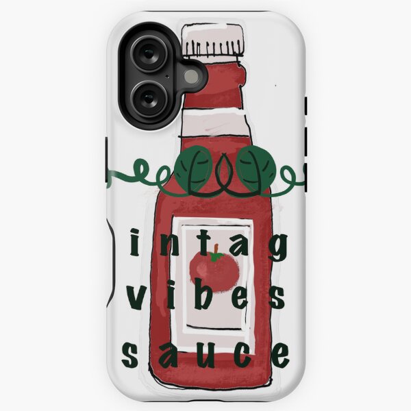 Item preview, Vintage vibes sauce designed and sold by Senthilart.