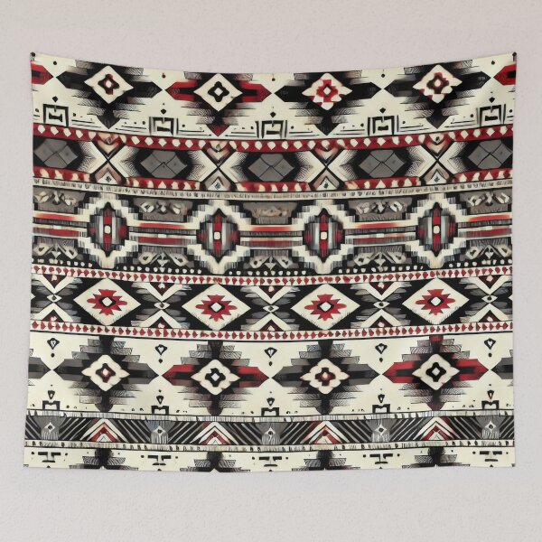 Item preview, Authentic Threads of Navajo Tradition designed and sold by BobArtGallery.