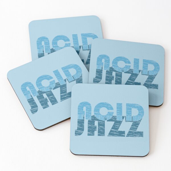 Item preview, Copie de Copie de Copie de Acid jazz psychedelic logo designed and sold by BeJahMan.