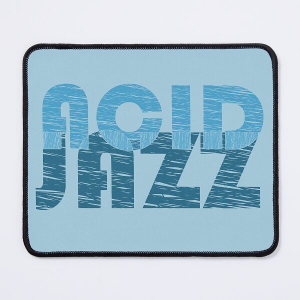 Item preview, Copie de Copie de Copie de Acid jazz psychedelic logo designed and sold by BeJahMan.
