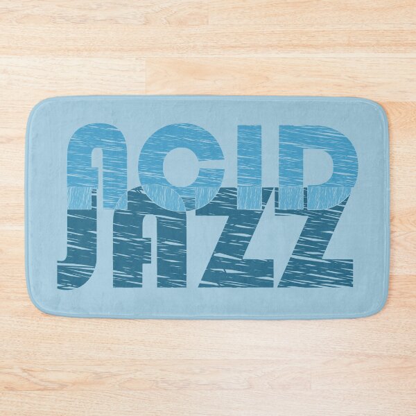 Item preview, Copie de Copie de Copie de Acid jazz psychedelic logo designed and sold by BeJahMan.