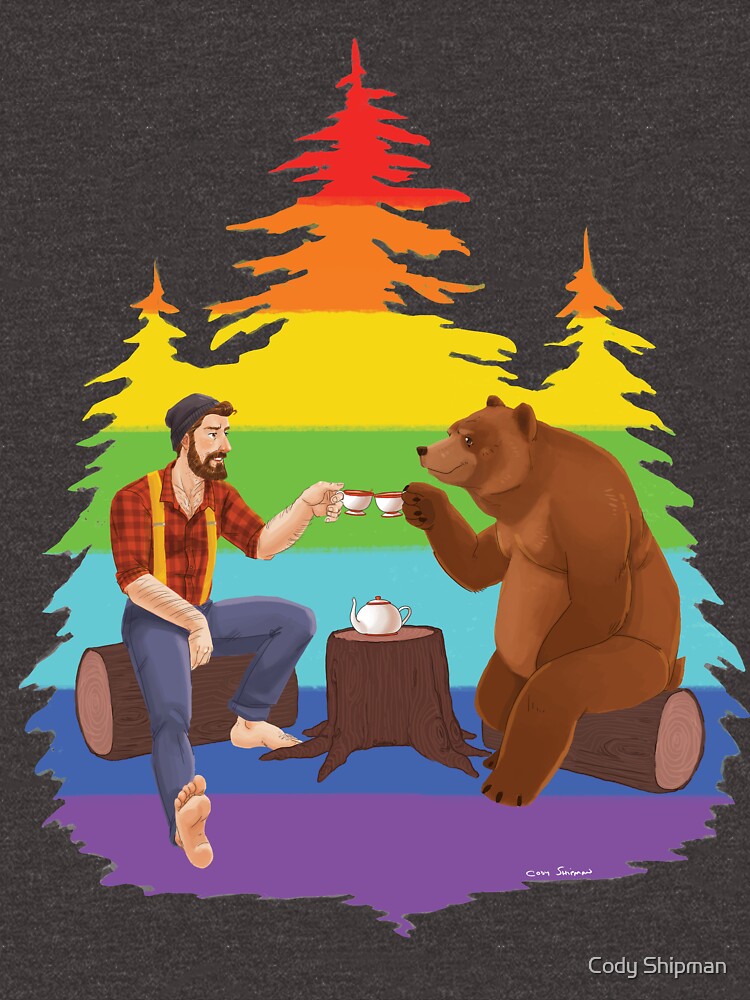Gentleman's Tea - Pride Edition by Shipman
