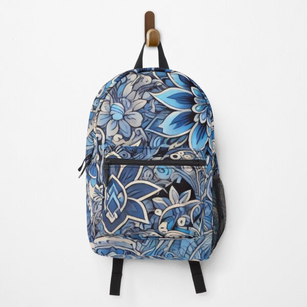 Item preview, Indigo Grace of Batik designed and sold by BobArtGallery.