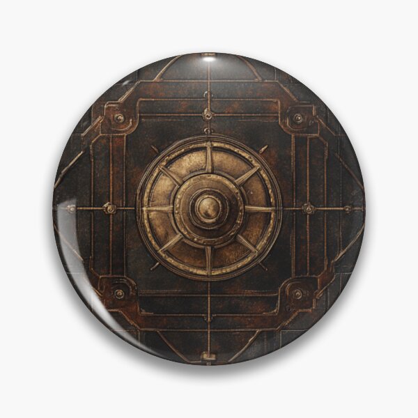 Item preview, Steampunk Bronze Grungy Pattern  designed and sold by GrinGalore.