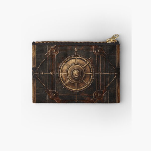 Artikelvorschau, Steampunk Bronze Grungy Muster entworfen und verkauft von GrinGalore.