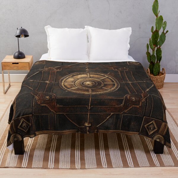 Item preview, Steampunk Bronze Grungy Pattern  designed and sold by GrinGalore.