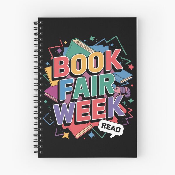 Item preview, Reader Librarian Book Fair For Elementary Kids designed and sold by Nicole Creates.