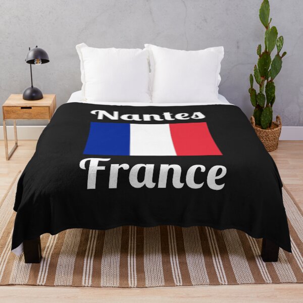 Item preview, Nantes France - Stylish Prints, designed and sold by Fleetwood1994.