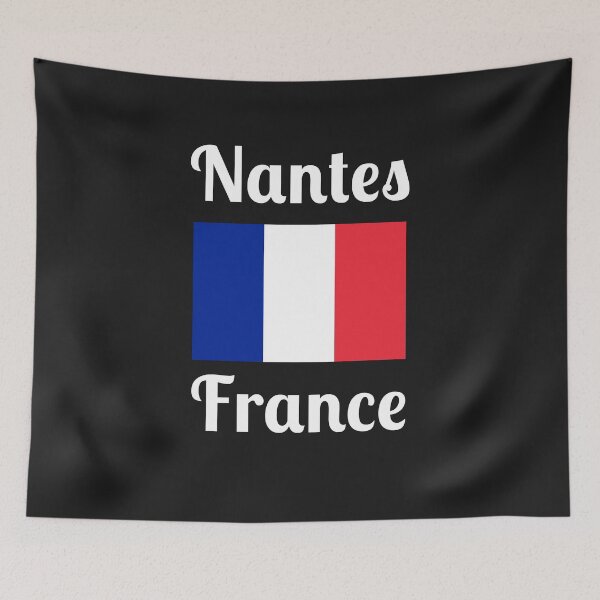 Item preview, Nantes France - Stylish Prints, designed and sold by Fleetwood1994.