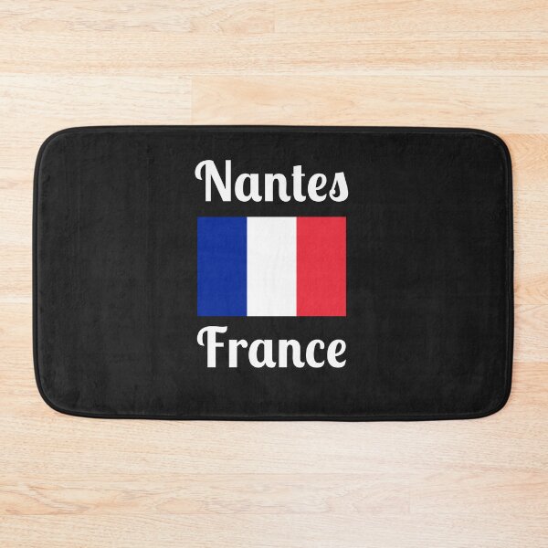 Item preview, Nantes France - Stylish Prints, designed and sold by Fleetwood1994.