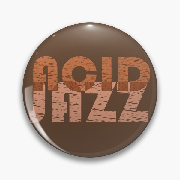 Item preview, Copie de Copie de Copie de Copie de Acid jazz psychedelic logo designed and sold by BeJahMan.