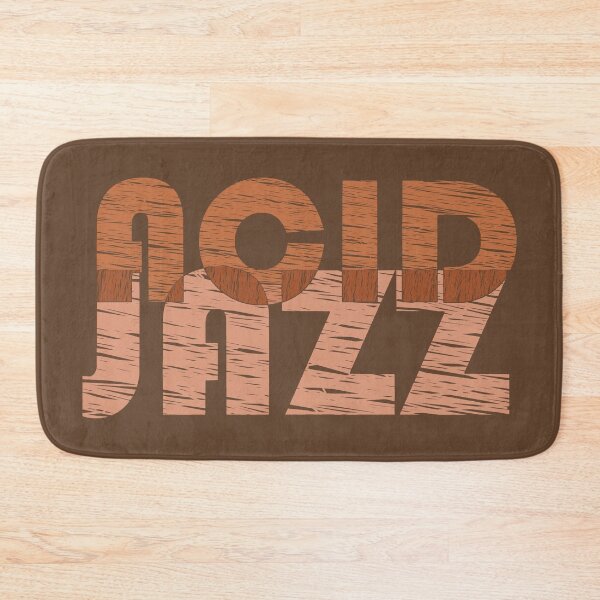 Item preview, Copie de Copie de Copie de Copie de Acid jazz psychedelic logo designed and sold by BeJahMan.