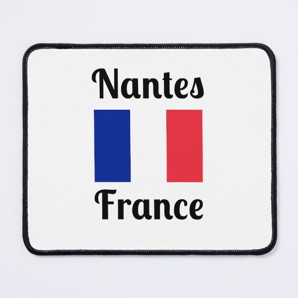Item preview, Nantes France - Stylish Prints, designed and sold by Fleetwood1994.