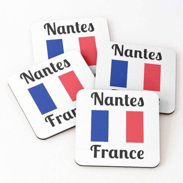 Item preview, Nantes France - Stylish Prints, designed and sold by Fleetwood1994.