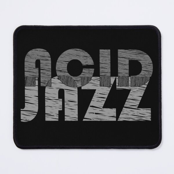 Item preview, Copie de Copie de Copie de Copie de Copie de Acid jazz psychedelic logo designed and sold by BeJahMan.