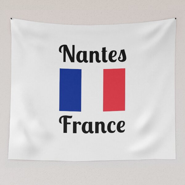 Item preview, Nantes France - Stylish Prints, designed and sold by Fleetwood1994.