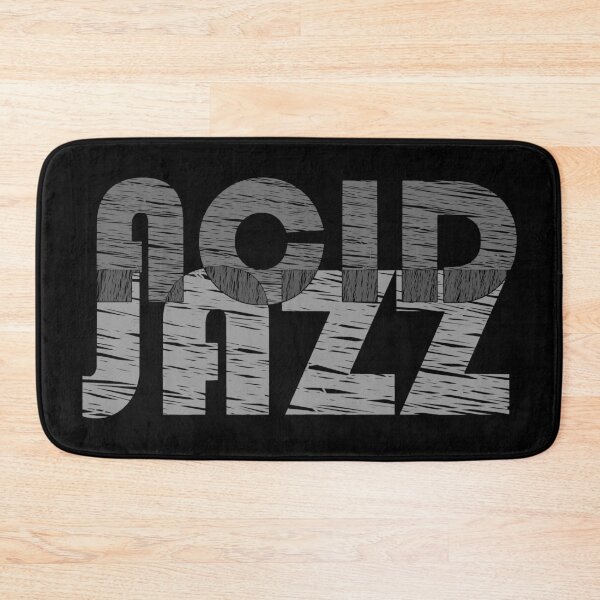 Item preview, Copie de Copie de Copie de Copie de Copie de Acid jazz psychedelic logo designed and sold by BeJahMan.