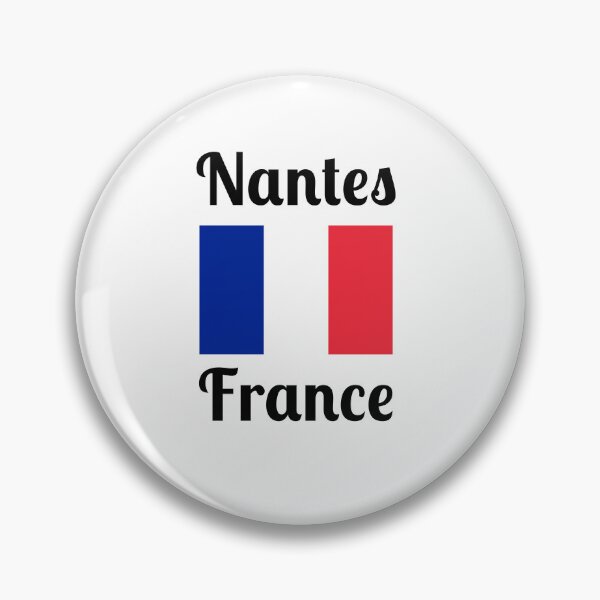 Item preview, Nantes France - Stylish Prints, designed and sold by Fleetwood1994.