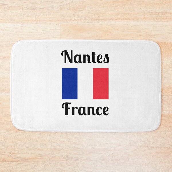 Item preview, Nantes France - Stylish Prints, designed and sold by Fleetwood1994.