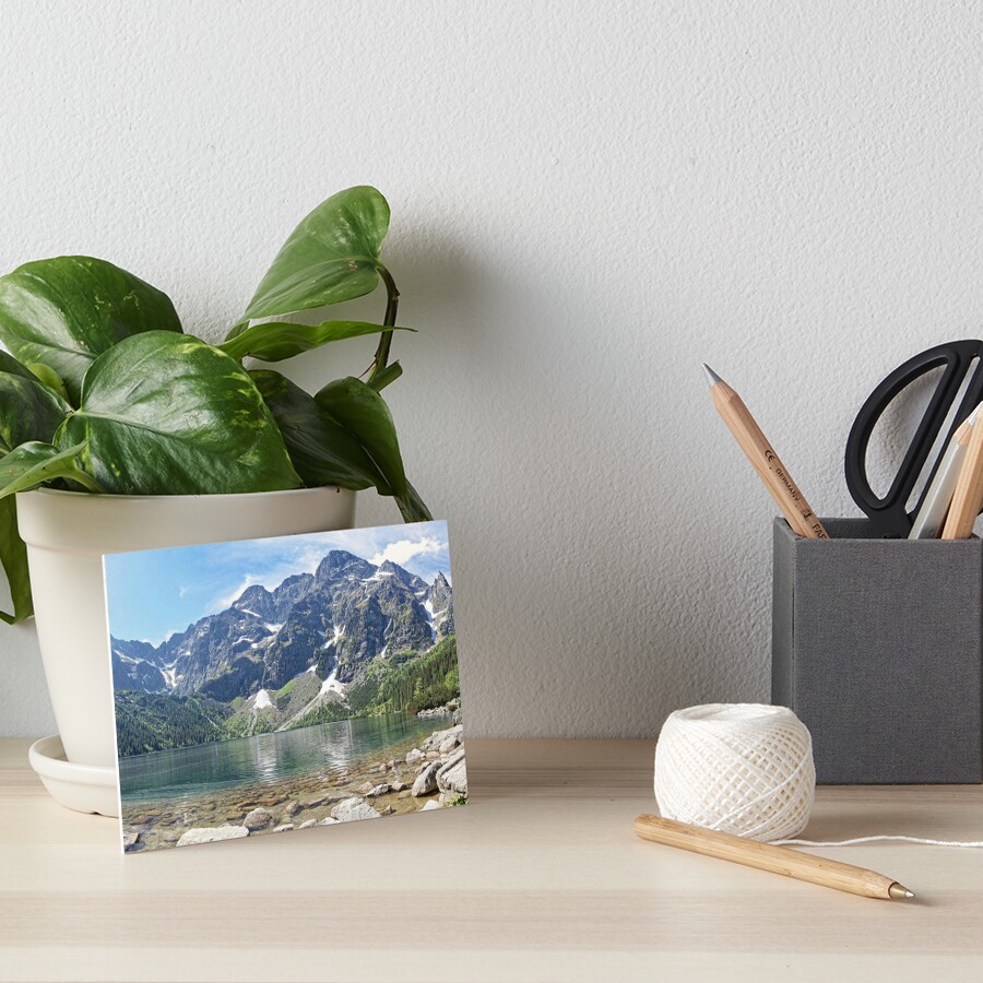 Item preview, Art Board Print designed and sold by SimonGA.