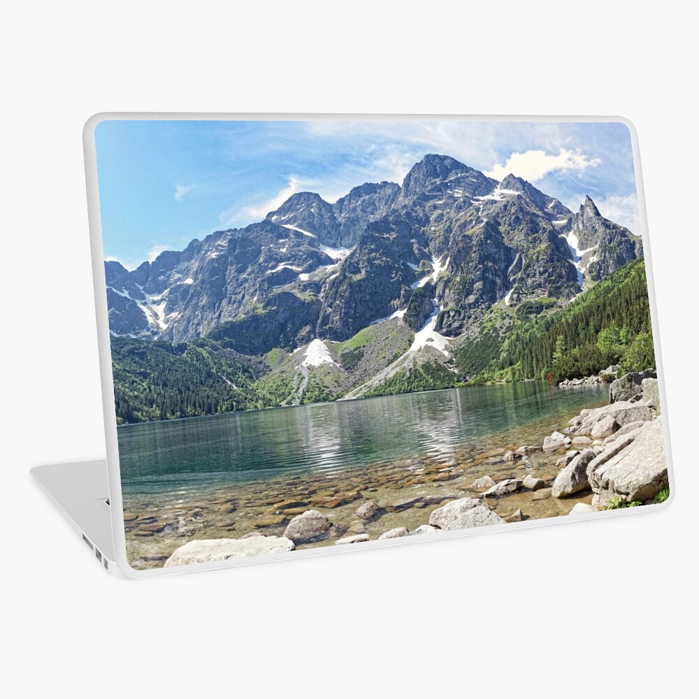 Item preview, Laptop Skin designed and sold by SimonGA.