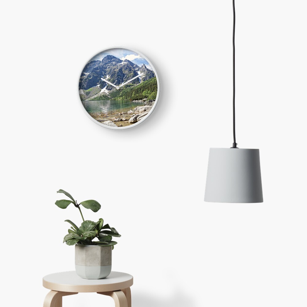 Item preview, Clock designed and sold by SimonGA.