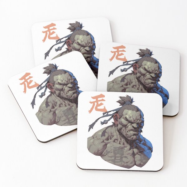 Item preview, Yokai Beastly Discipline designed and sold by bapupa.