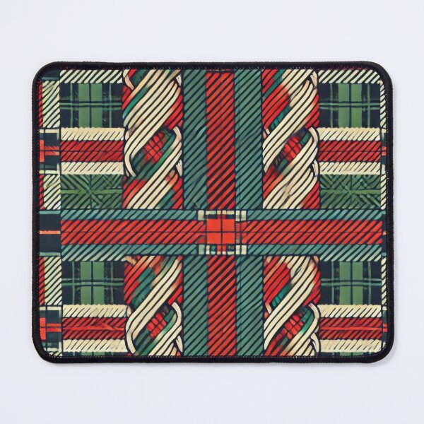 Item preview, Timeless Scottish Tartan designed and sold by BobArtGallery.