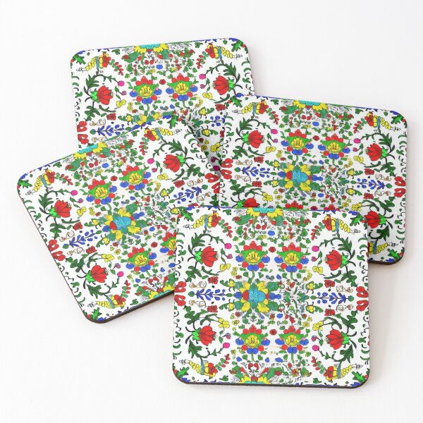 Item preview, Blooming Heritage of Hungary designed and sold by BobArtGallery.