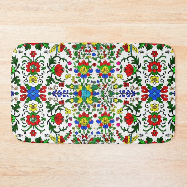 Item preview, Blooming Heritage of Hungary designed and sold by BobArtGallery.