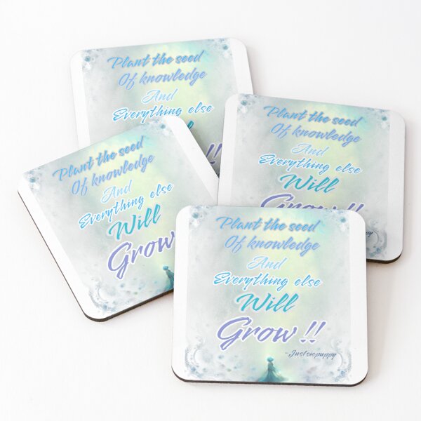 Item preview, Seeds of Knowledge: The Growth Within designed and sold by Jus1sicpuppy.