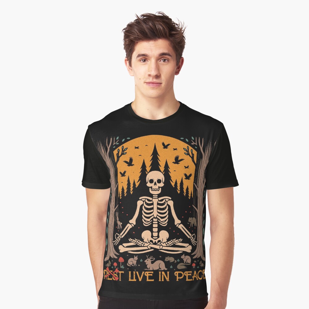 Item preview, Graphic T-Shirt designed and sold by v-nerd.