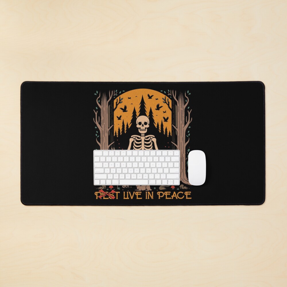 Item preview, Desk Mat designed and sold by v-nerd.