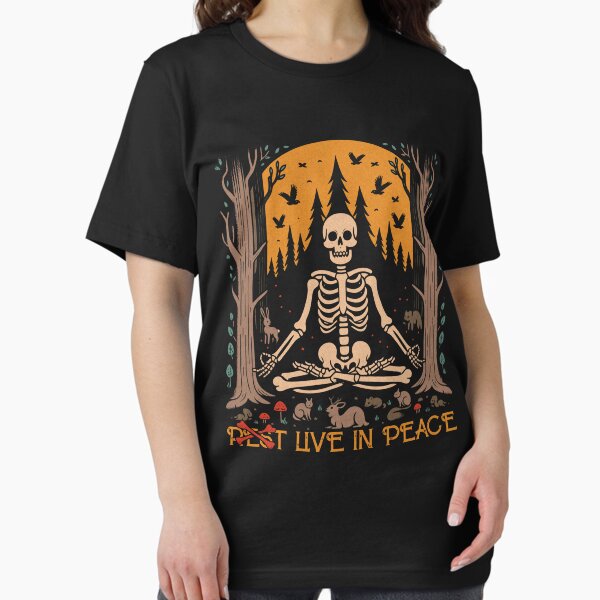 Live In Peace Essential T-Shirt
