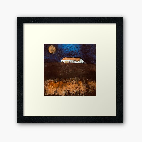 Item preview, The Barn designed and sold by jacquelineeirianmckay.