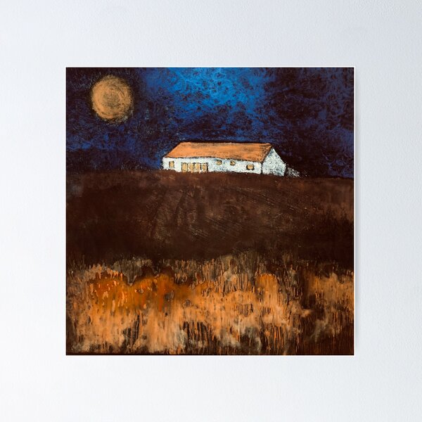 Item preview, The Barn designed and sold by jacquelineeirianmckay.