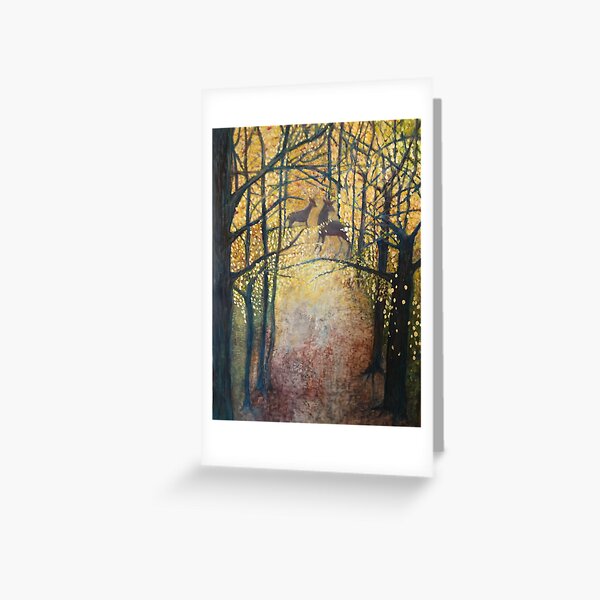 Aperçu de l'œuvre Automne doré créée et vendue par jacquelineeirianmckay.
