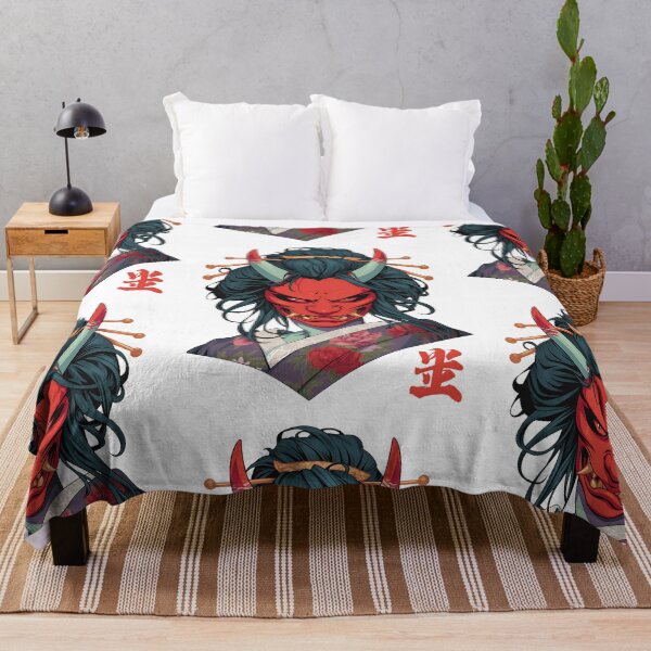 Item preview, Hannya's Demon Wrath designed and sold by bapupa.