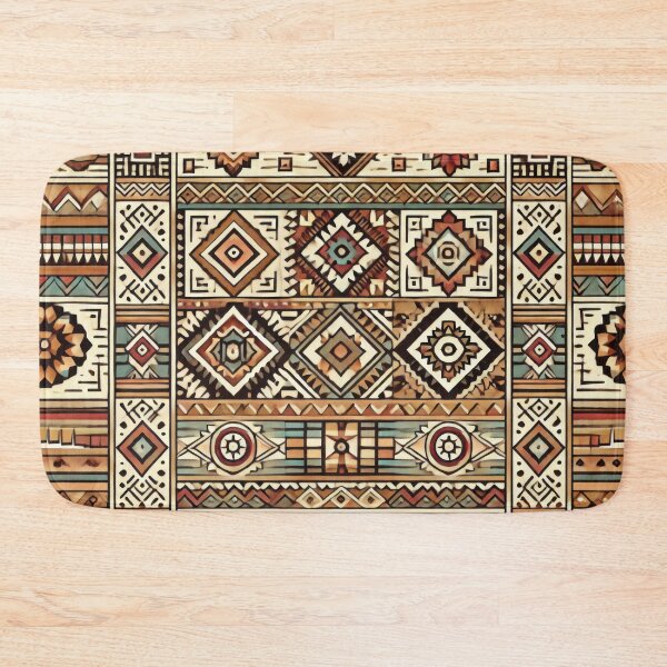 Item preview, Harmony of Cherokee Geometry designed and sold by BobArtGallery.