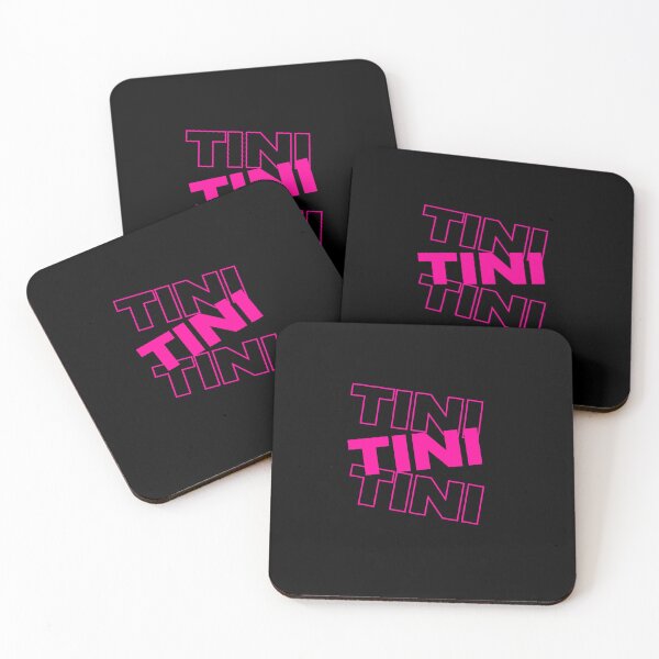 Item preview, TINI TINI TINI - Martina Stoessel Inspired Design designed and sold by fanadesigns.