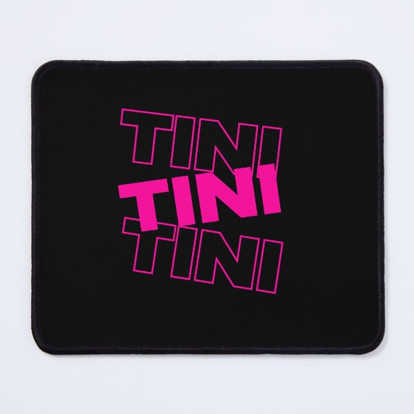 Item preview, TINI TINI TINI - Martina Stoessel Inspired Design designed and sold by fanadesigns.