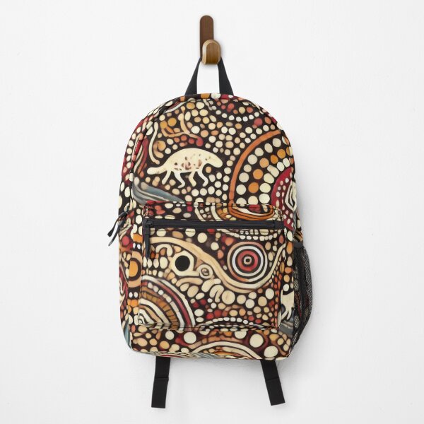 Item preview, Dreamtime Patterns of the Aboriginal Heritage designed and sold by BobArtGallery.