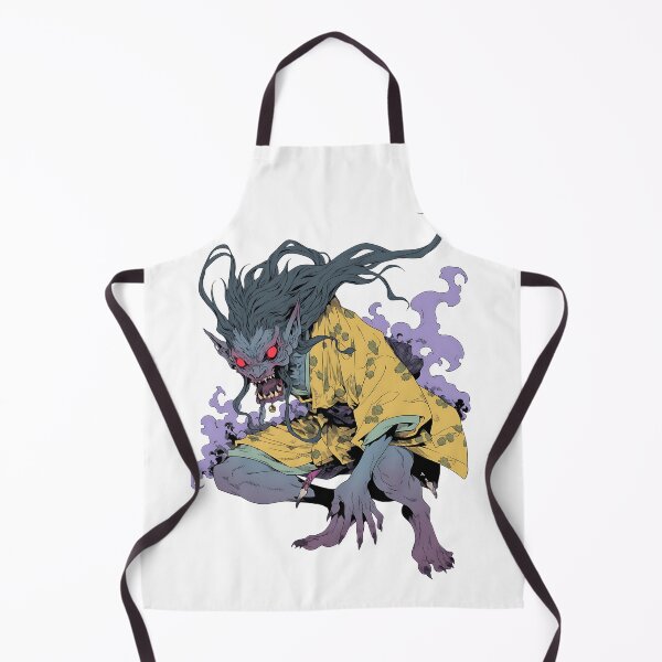 Item preview, Japanese Horror Ghost designed and sold by bapupa.