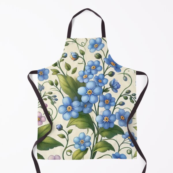 Item preview, Forget Me Not in Eternal Memory designed and sold by BobArtGallery.