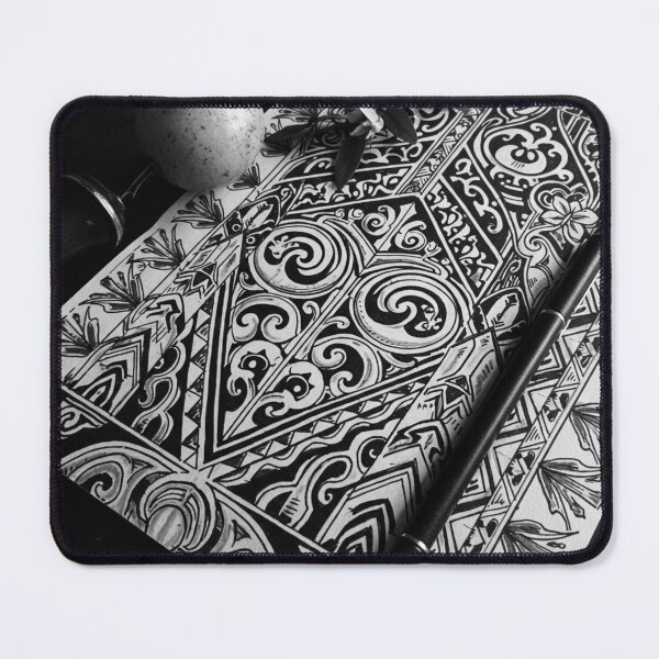 Item preview, Handcrafted Tribal Art designed and sold by Wiredart.