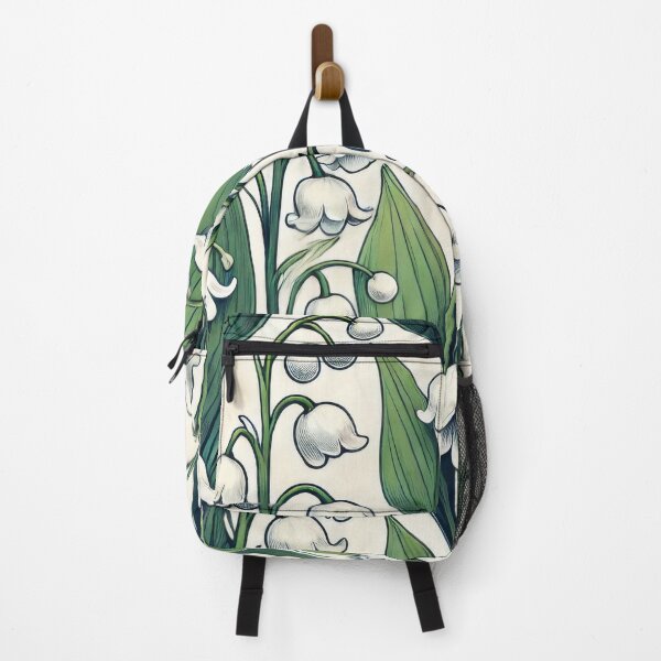 Item preview, Lily of the Valley in the Breeze of Purity designed and sold by BobArtGallery.