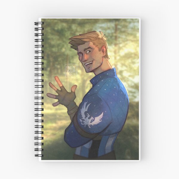 Item preview, Alistair Waving designed and sold by allenvooreef.