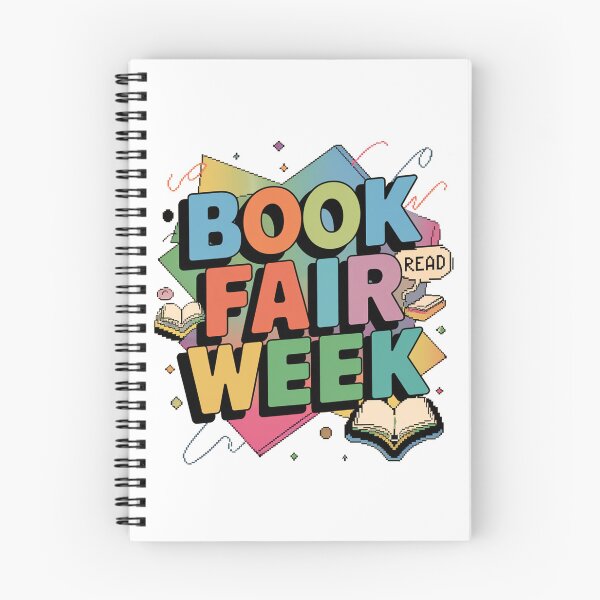 Item preview, Reader Librarian Book Fair For Elementary Kids designed and sold by Nicole Creates.
