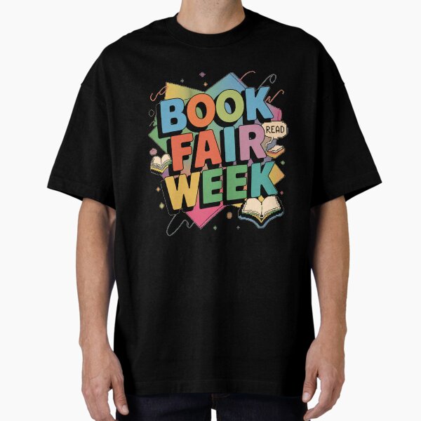 Item preview, Reader Librarian Book Fair For Elementary Kids designed and sold by Nicole Creates.